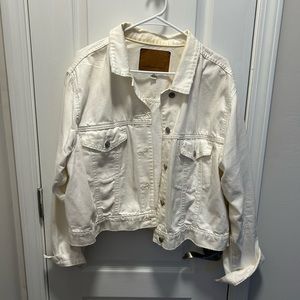American Eagle jean jacket